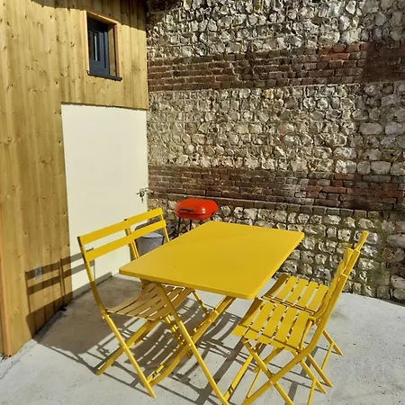 Le Manege Holiday home Thietreville