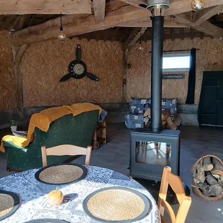 Le Manege Vakantiehuis Thiétreville