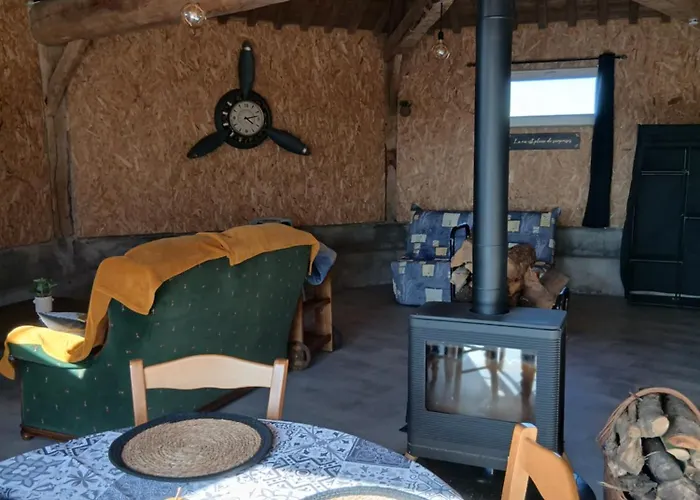 Le Manege 度假居 Thiétreville